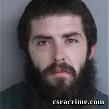 Robert Gagnon booking photo