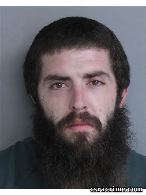 Robert Gagnon booking photo
