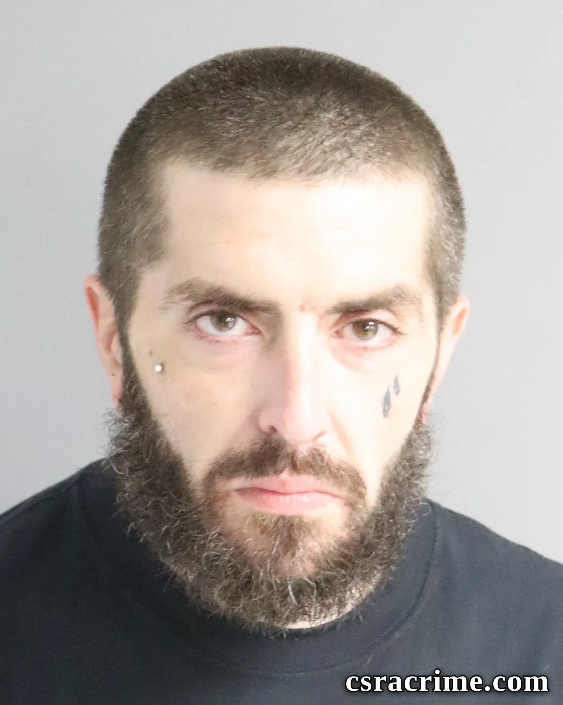 Robert Gagnon booking photo
