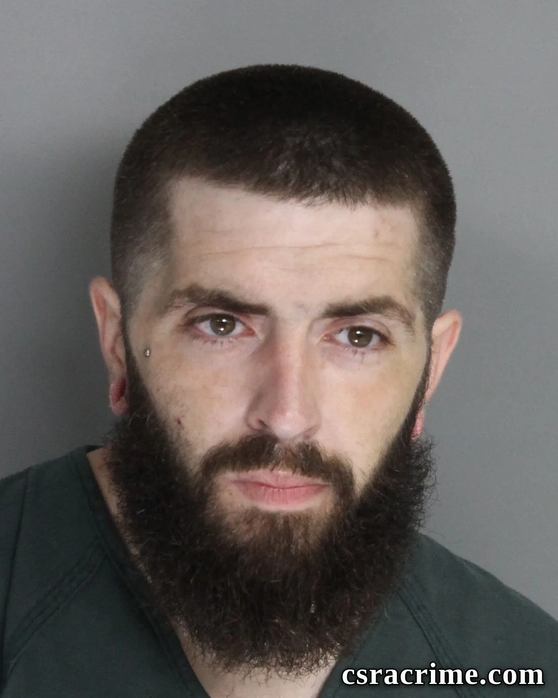 Robert Gagnon booking photo