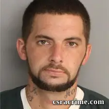 Robert Galloway booking photo