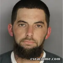 Robert Galloway booking photo