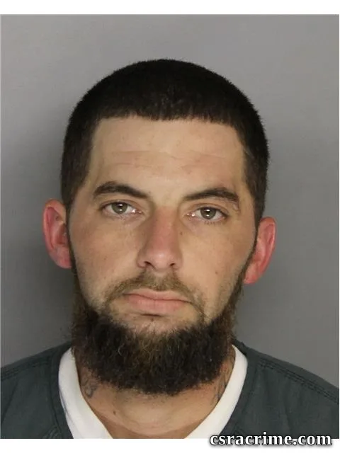 Robert Galloway booking photo