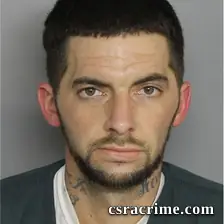 Robert Galloway booking photo