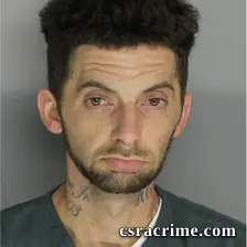 Robert Galloway booking photo