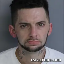 Robert Galloway booking photo