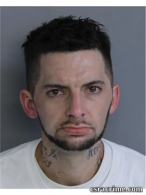 Robert Galloway booking photo