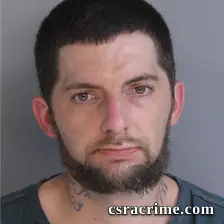 Robert Galloway booking photo