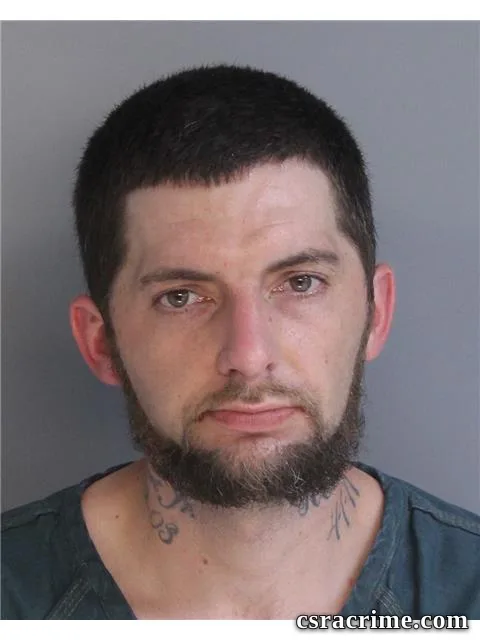 Robert Galloway booking photo