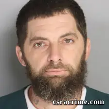 Robert Galloway booking photo