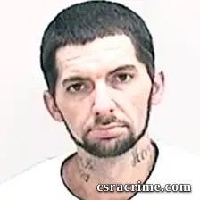 Robert Galloway booking photo