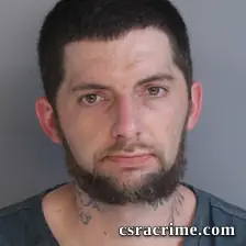 Robert Galloway JR booking photo