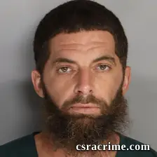 Robert Galloway SR booking photo