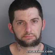 Robert Galloway SR booking photo