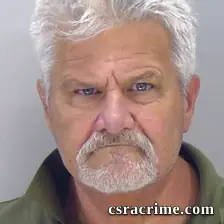 Robert Gann booking photo