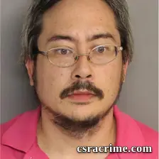 Robert Gann booking photo