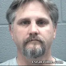 Robert Gardner booking photo