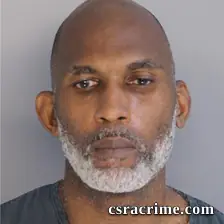 Robert Gardner booking photo