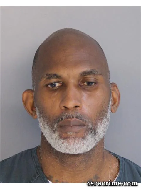 Robert Gardner booking photo