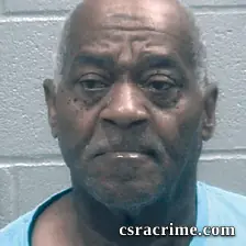 Robert Garnett booking photo