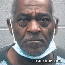Robert Garnett booking photo