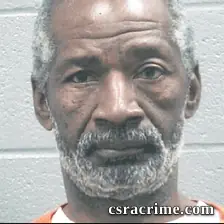 Robert Garrett booking photo