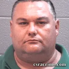 Robert Garrison booking photo