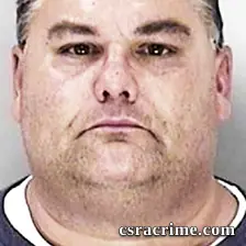 Robert Garrison booking photo