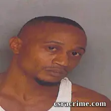 Robert Gartrell booking photo