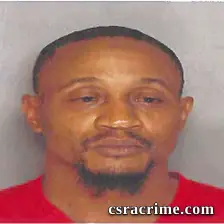 Robert Gartrell booking photo