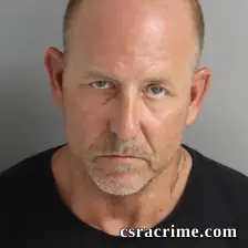 Robert Gault booking photo