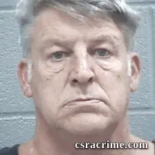 Robert Gay booking photo