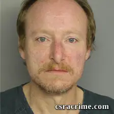 Robert Getz booking photo