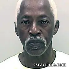 Robert Gibson booking photo