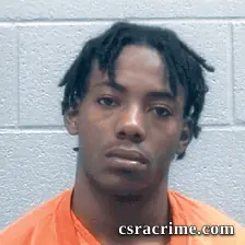 Robert Gibson booking photo
