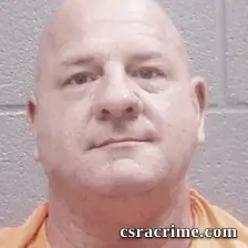 Robert Gibson booking photo
