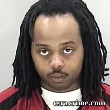 Robert Gilbert booking photo
