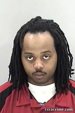 Robert Gilbert booking photo