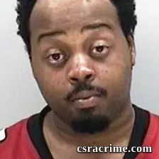 Robert Gilbert booking photo