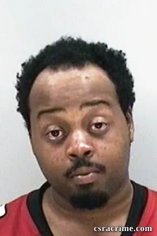 Robert Gilbert booking photo