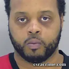 Robert Gilbert booking photo