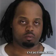 Robert Gilbert booking photo