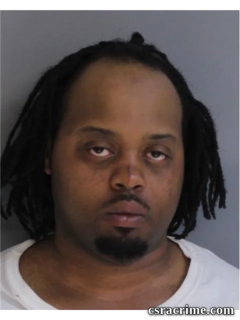 Robert Gilbert booking photo