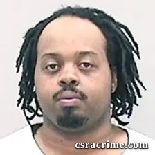Robert Gilbert booking photo