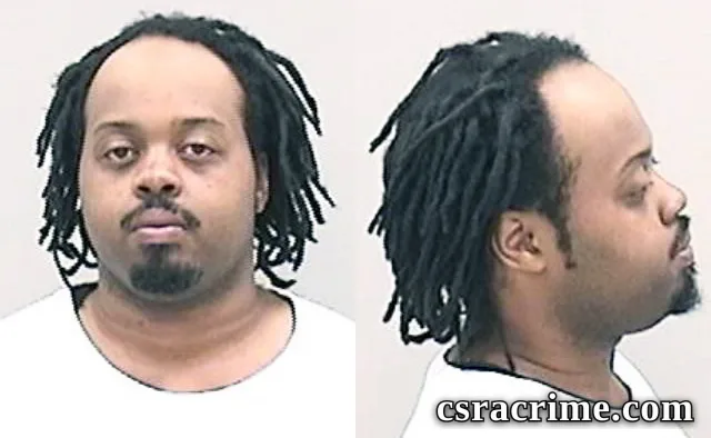 Robert Gilbert booking photo