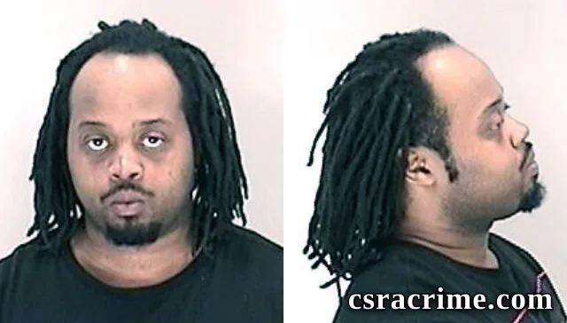 Robert Gilbert booking photo