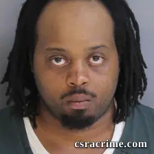 Robert Gilbert booking photo