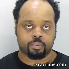 Robert Gilbert booking photo