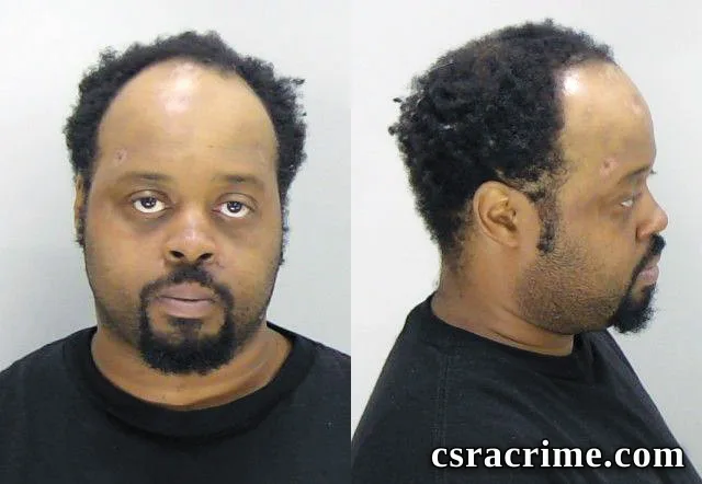 Robert Gilbert booking photo