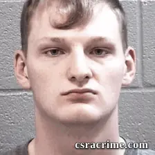 Robert Gilger booking photo
